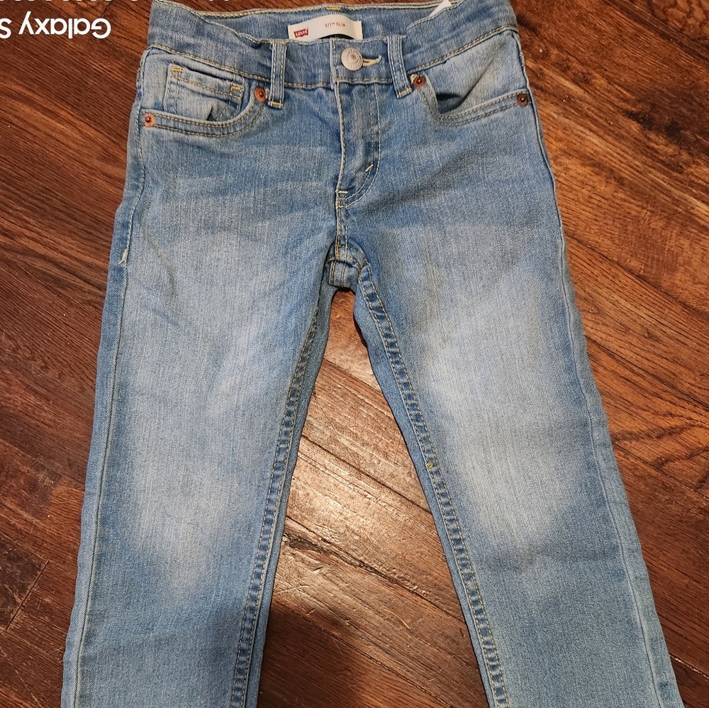 💜Boys 4 Levi's jeans